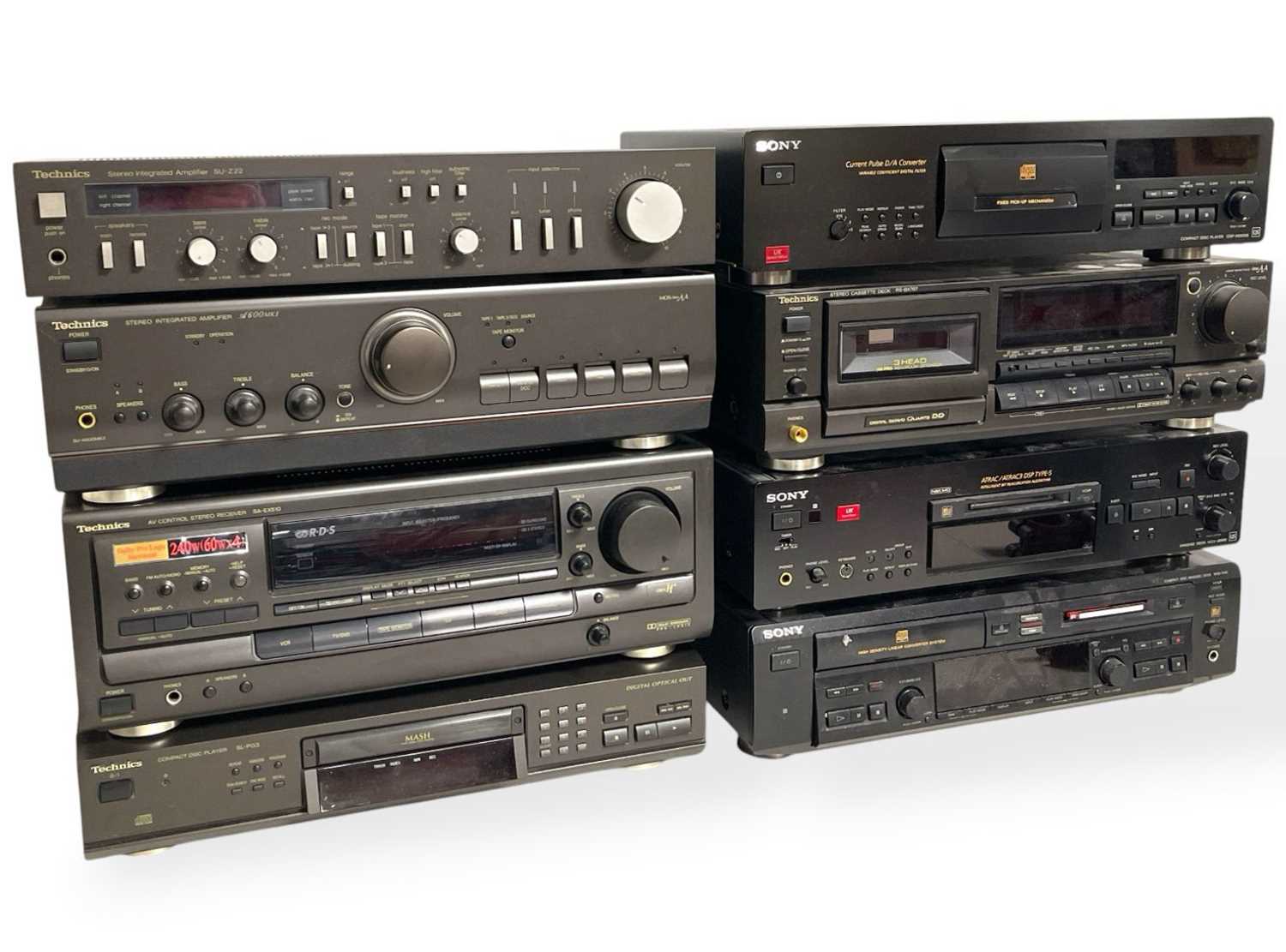 VINTAGE & MODERN ELECTRONICS